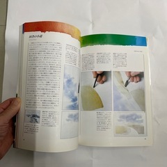 ♪やさしい水彩画の画像