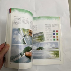 ♪やさしい水彩画の画像