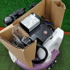 寺田ポンプ THP-81KF 浅井戸用ホームポンプ【野田愛宕店】【店頭取引限定】【未使用】管理番号：ITBYSUXMHGW4の画像