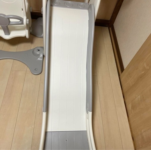 室内ブランコ　滑り台