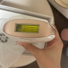 家庭用脱毛器の画像