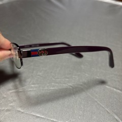  お話中です最終値下げですGUCCIメガネの画像