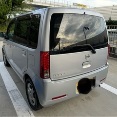 日産オッティ12万km 宝塚発の画像