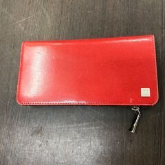 【930】二つ折り長財布 TAKEO KIKUCHI
