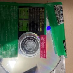 CD-RW 700MB 5枚