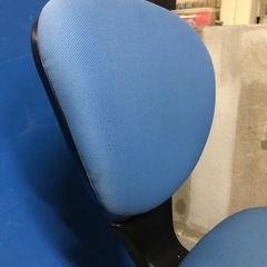子供 学習チェア　キャスター付きの画像