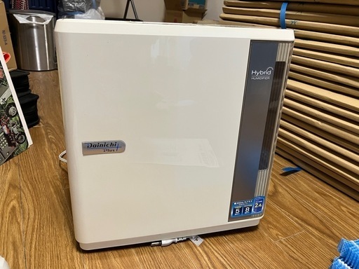★値下げ‼︎★ 　ダイニチ　ハイブリッド式加湿器  2019年製　HD-3019