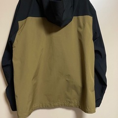 耐久撥水ジャケットの画像