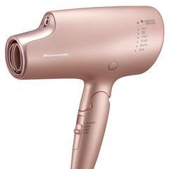 パナソニック ナノケアドライヤー