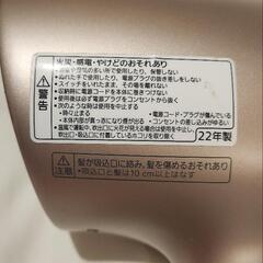 パナソニック ナノケアドライヤー