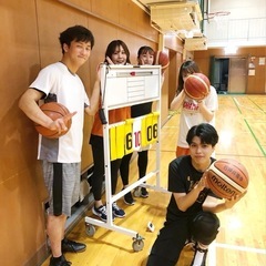 11月日程　未経験者、初心者のためのバスケサークル
