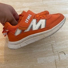 イフミー15cmスニーカーの画像