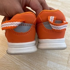 イフミー15cmスニーカーの画像