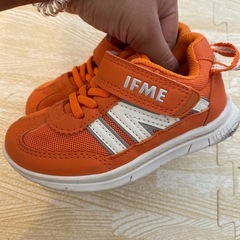 イフミー15cmスニーカーの画像