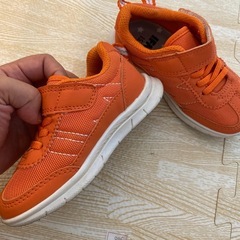 イフミー15cmスニーカーの画像