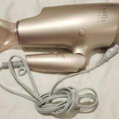 パナソニック ナノケアドライヤー