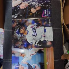 大谷翔平ポスター　東京神奈川で取引　オマケで3枚目以降の商品もお付けできます　　　　9月7日に限り、秋葉原駅、大塚駅、西巣鴨駅、五反田駅でも別途料金なしで取引可能　　の画像