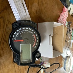 汎用スピード、タコメーターデジタル