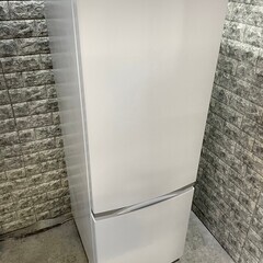 【美品】大阪送料無料★3か月保障★2021年★GR-S17BS(W)★SR-5 大阪送料無料☆3か月保障付き☆冷蔵庫☆2021年☆東芝☆2ドア☆GR-S17BS