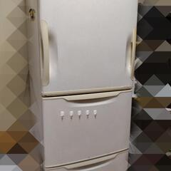 3ドア冷凍冷蔵庫  2千円あげます