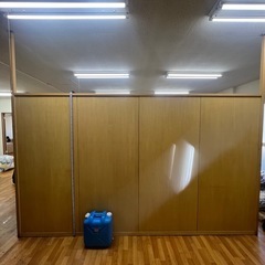 決まりました！木の板セット 