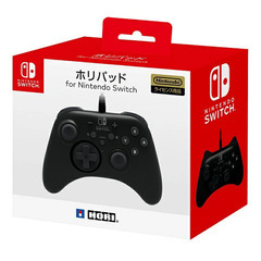 【美品】switch　ホリパッド　コントローラー