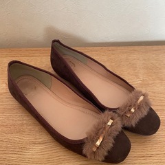 秋冬パンプスLL　