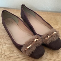 秋冬パンプスLL　の画像