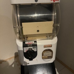 美品　ガチャガチャ　カプセル付き　100円　200円　切り替え可...