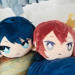 ツイステぬい　デュース　リドル