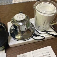 Fukai ブラックチタンミル＆ジュースミキサー FJM-705の画像