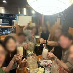 京阪滋を拠点に毎回30人参加する新感覚斬新友達作りサークル！
