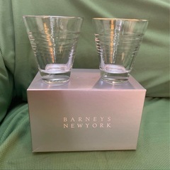 BARNEYS NEWYORK バーニーズニューヨーク ペアグラ...