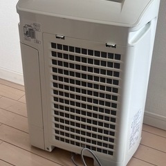 ※取引中※【無償0円】シャープ加湿空気清浄機の画像