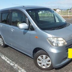 ６万㌔台　車検２年付　インテリキー　オートエアコン　総額２３万　...