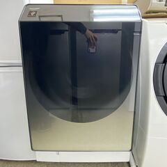 ☆美品☆シャープ ドラム式洗濯乾燥機 ES-W113 2021年製