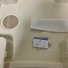 洗濯機防水パンの画像