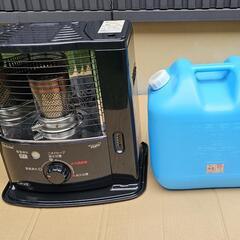 トヨトミ　22年製　RSX-230　石油ストーブ