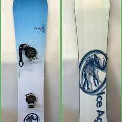 【自社配送は札幌市内限定】IceAge/アイスエイジ スノーボー...