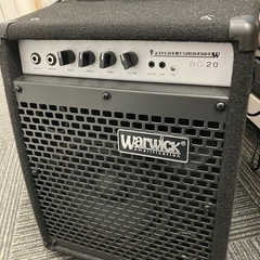 Warwick ベースアンプ