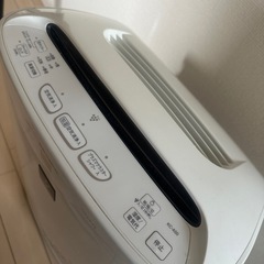 ※取引中※【無償0円】シャープ加湿空気清浄機の画像