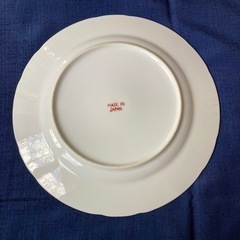 チャーハン皿　ステーキ用洋食皿　8枚の画像