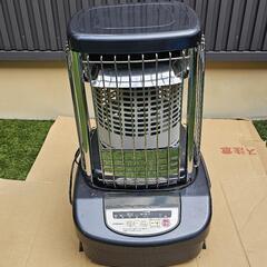コロナ　灯油ファンヒーター　ニューブルーバーナー