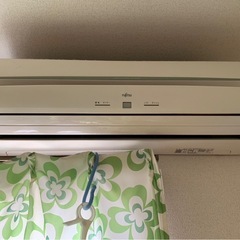 便利な窓用エアコン　コロナ製　取り付け、配達可能の画像