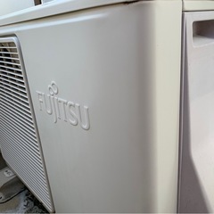 便利な窓用エアコン　コロナ製　取り付け、配達可能の画像