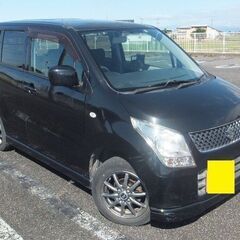 ８万㌔台　車検２年付　ﾌﾟｯｼｭｽﾀｰﾄ　ｴｱｺﾝ　社外AW　ス...