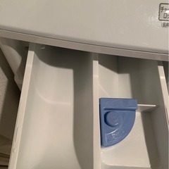 アイリスオーヤマ　ドラム式洗濯機　乾燥機能付きの画像