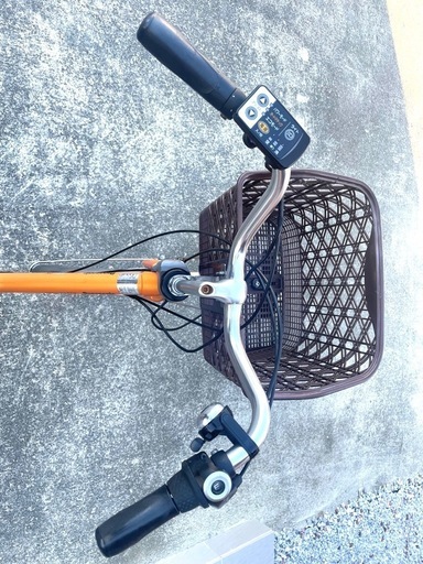 パナソニック電動自転車10B029-福岡県柳川市