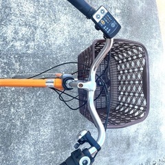 パナソニック電動自転車10B029-福岡県柳川市 (大輔) 矢加部の