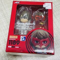 【販売】ペルソナ　ねんどろいど　明智吾郎🔥田川市/おたからの翔